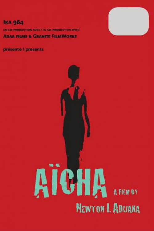 Aïcha Poster