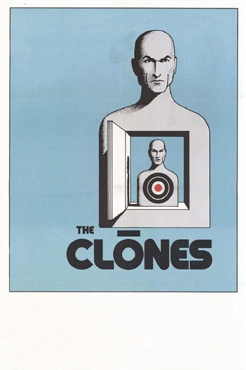 The Clones Poster