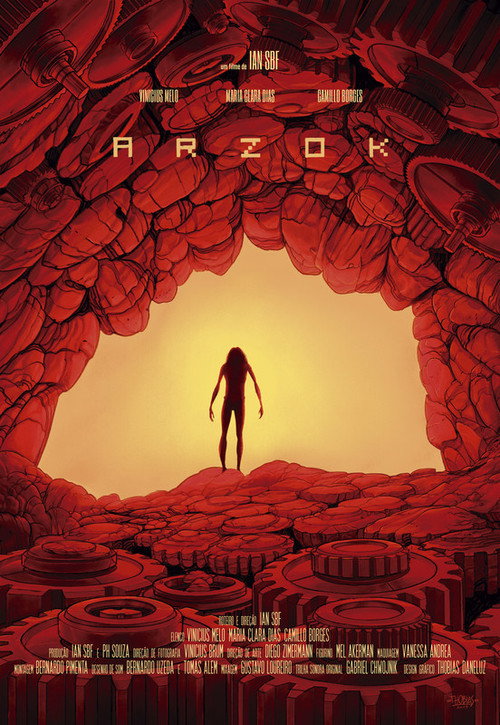 Arzok Poster