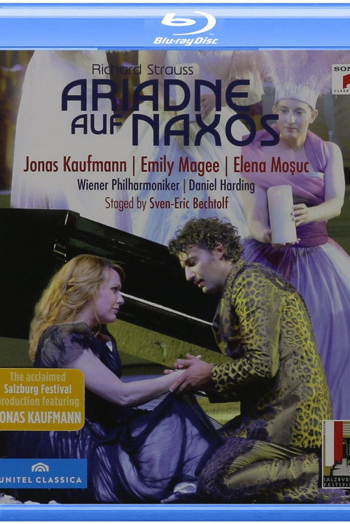 Ariadne auf Naxos Poster