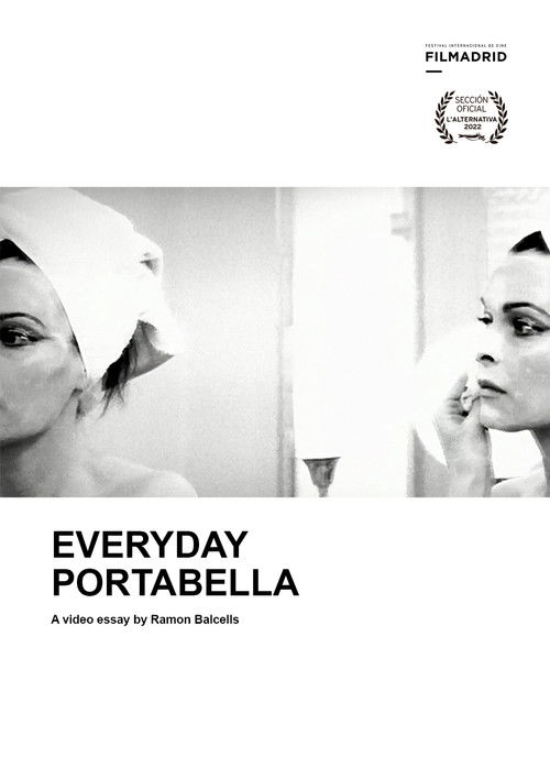 Everyday Portabella Poster