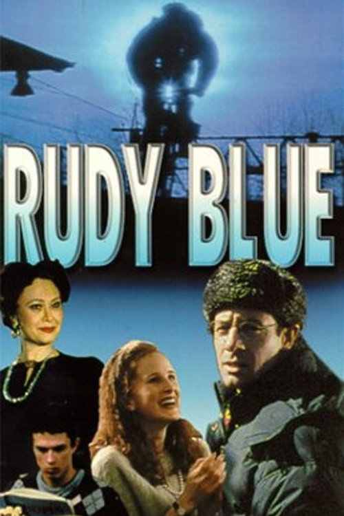 Rudy Blue Poster