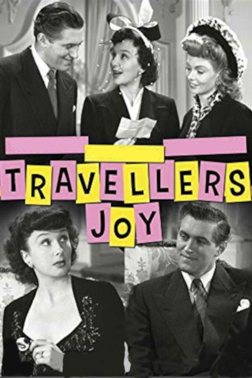 Traveller's Joy Poster