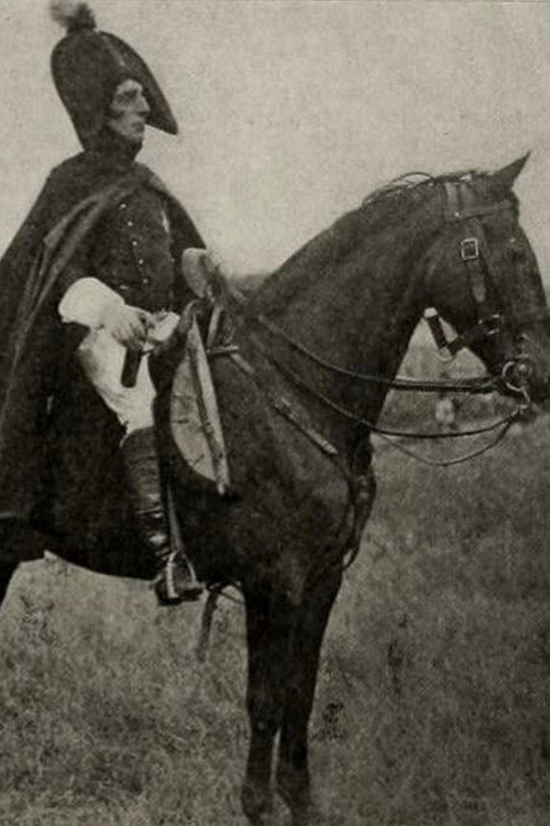 The Battle of Waterloo Poster