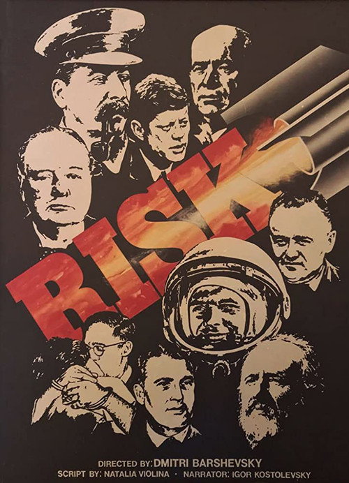 Risk Poster