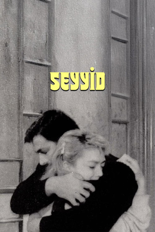 Seyyid Poster