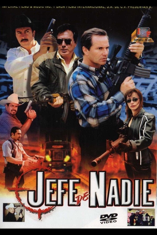 Jefe de nadie Poster