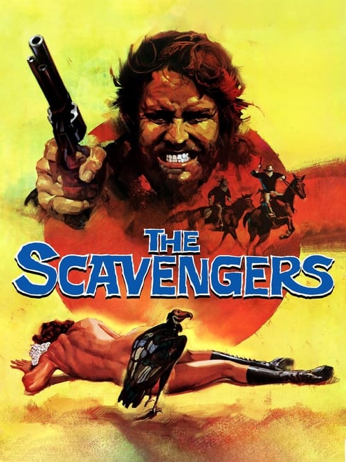 The Scavengers Poster