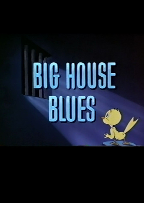 Big House Blues Poster