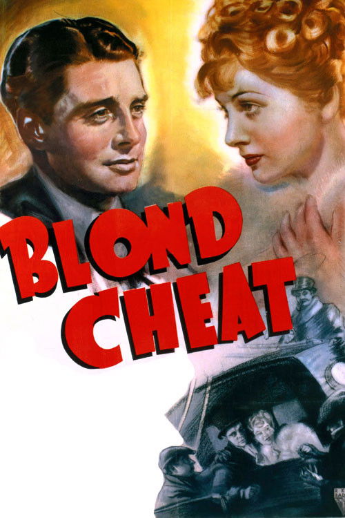 Blond Cheat Poster