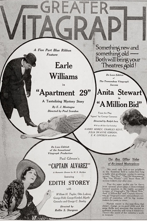 Apartment 29 Poster
