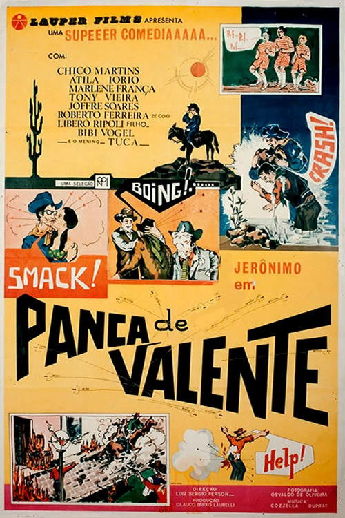 Panca de Valente Poster