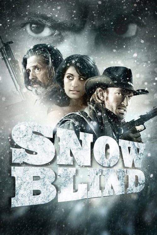 Snowblind Poster