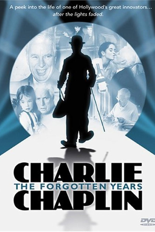 Charlie Chaplin: The Forgotten Years Poster