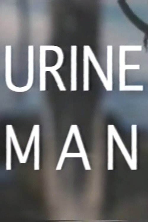 Urine Man Poster