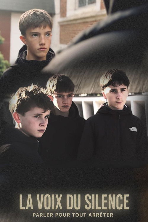 The Voice of Silence Poster