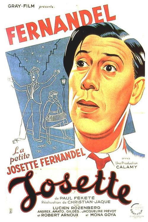 Josette Poster