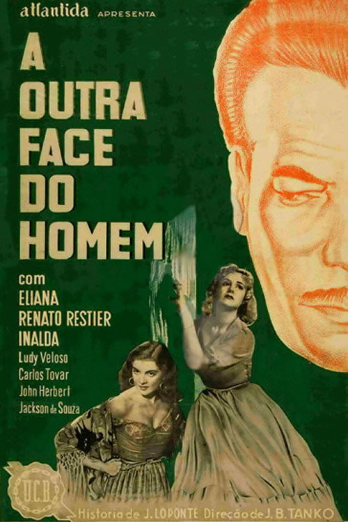 A Outra Face do Homem Poster