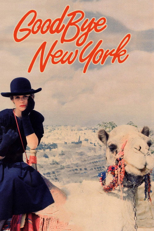 Goodbye, New York Poster