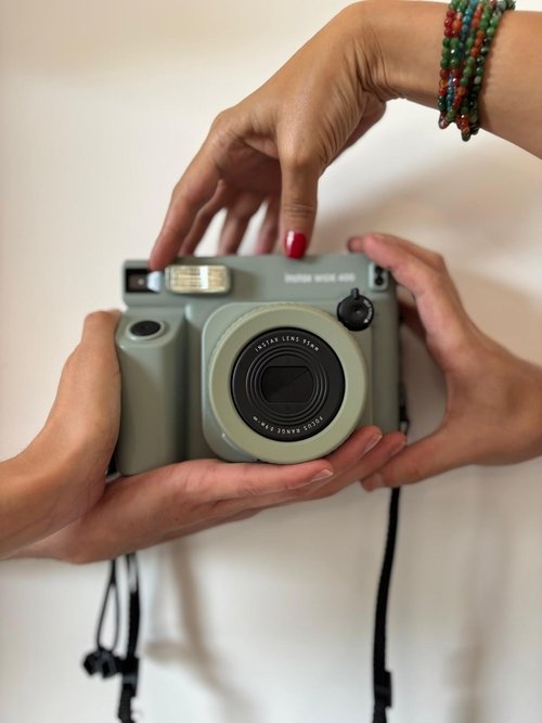 Le temps d’une image Poster