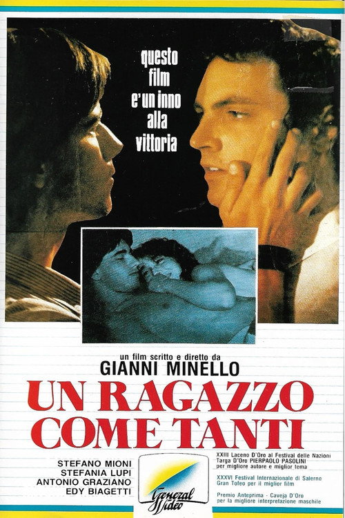 A Boy Like Many Others Poster