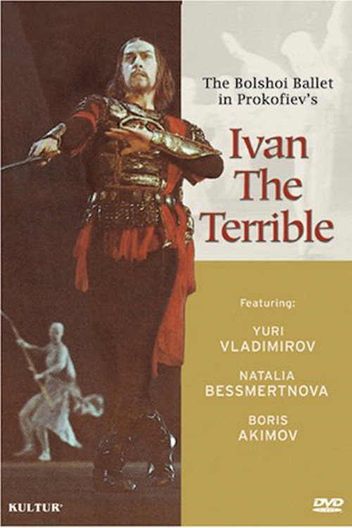 Ivan the Terrible Poster