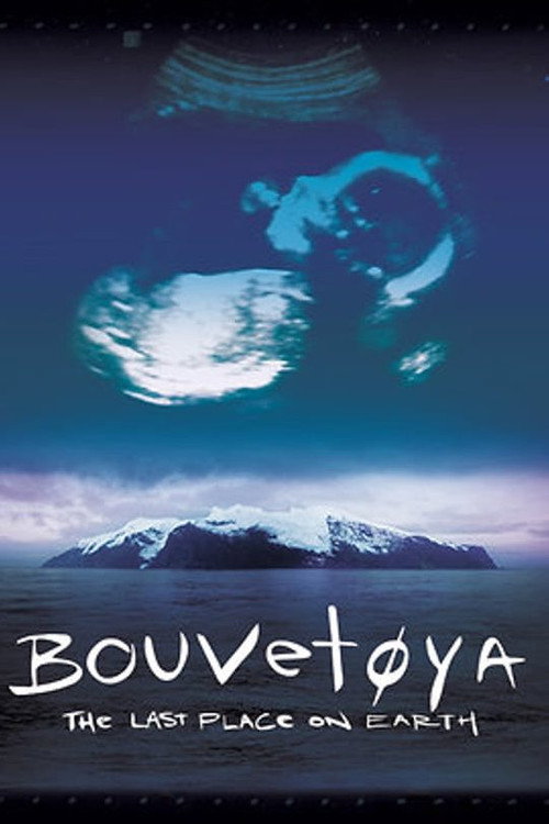 Bouvetøya: The Last Place on Earth Poster