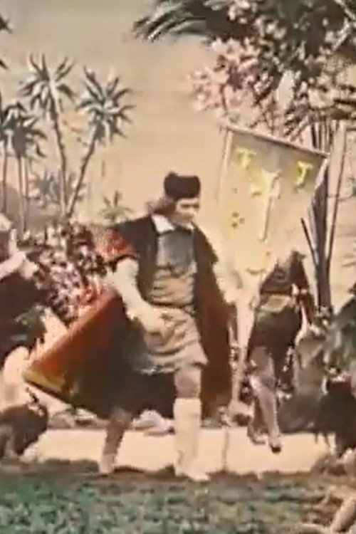 Christopher Columbus Poster