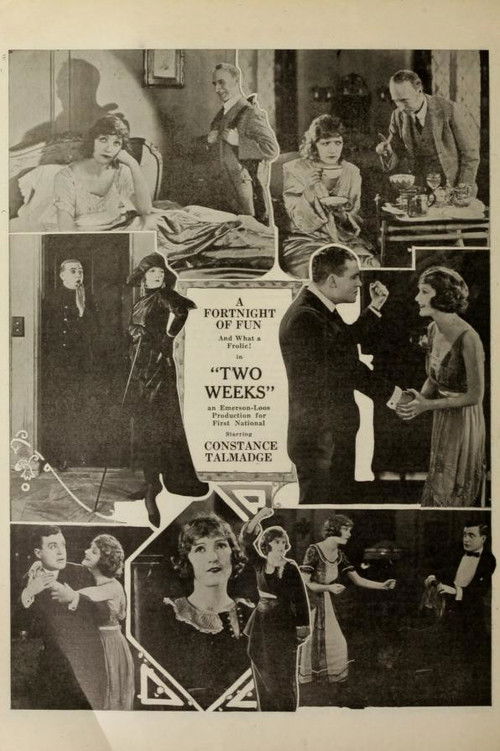 Two Weeks Poster
