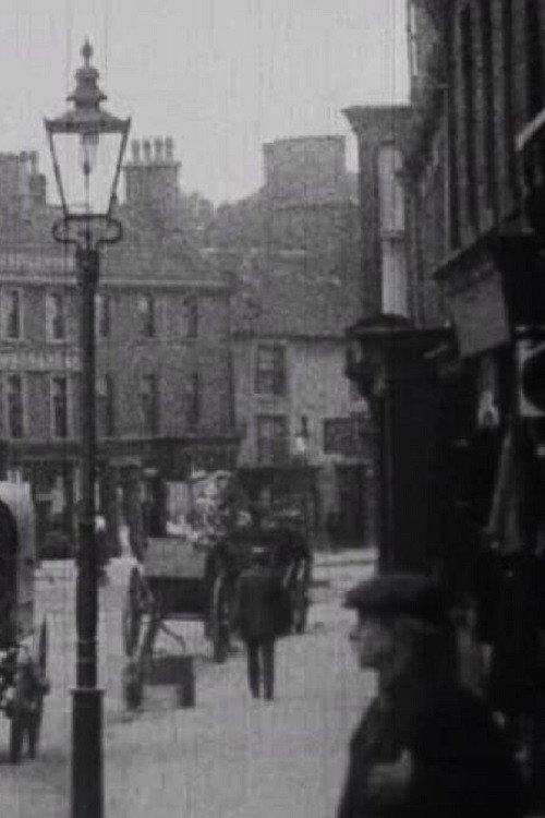 Barnard Castle and District Poster