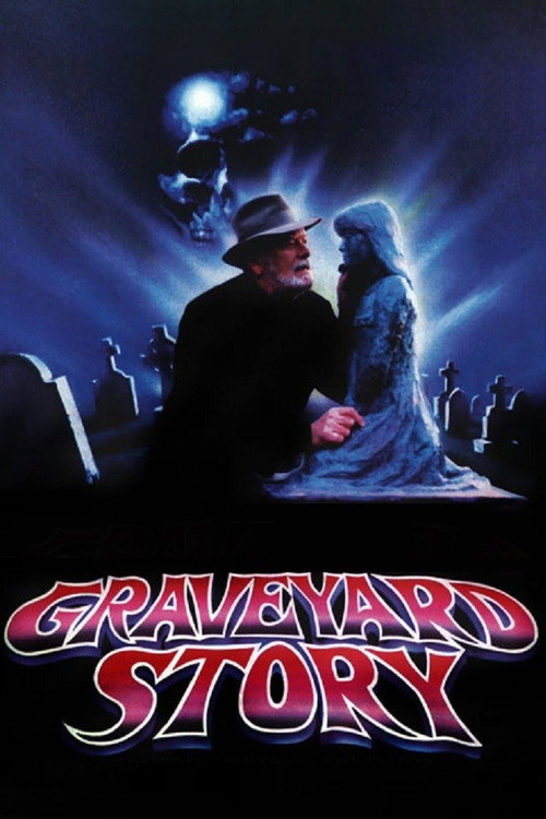 The Graveyard Story Poster