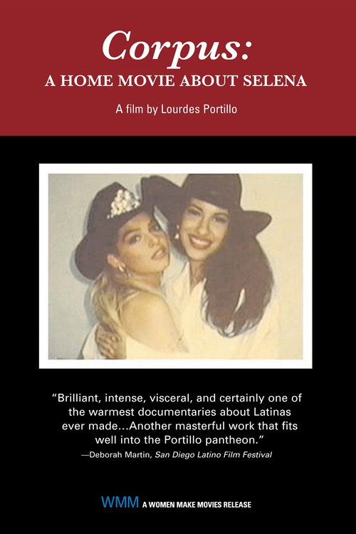 Corpus: A Home Movie About Selena Poster