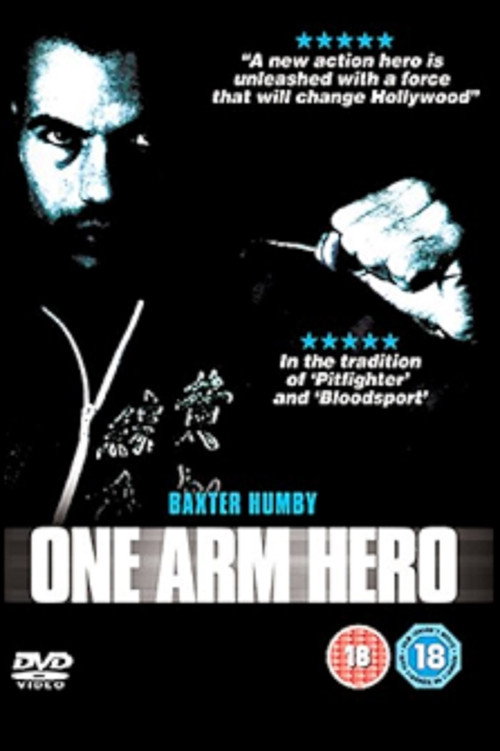 One Arm Hero Poster