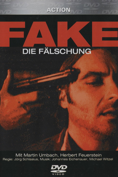 Fake - Die Fälschung Poster