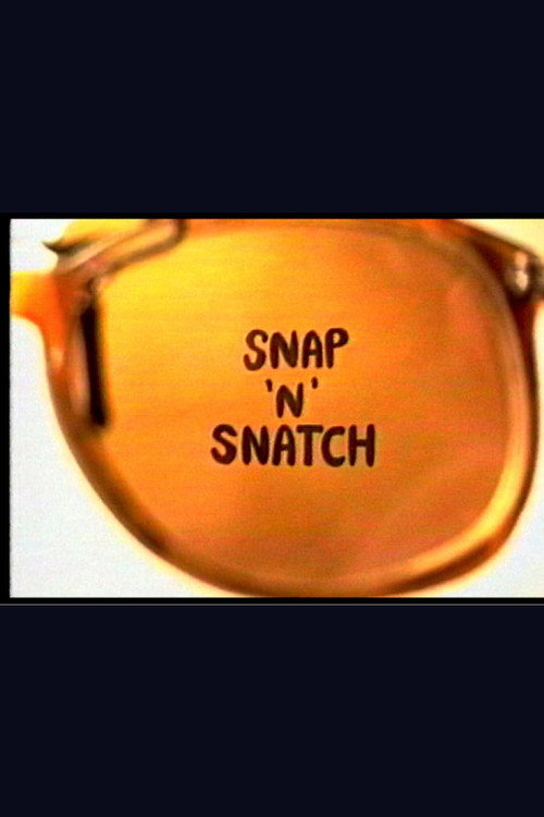 Snap 'n Snatch Poster