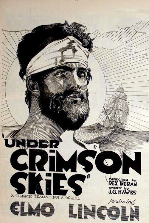 Under Crimson Skies Poster