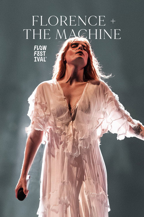 Florence + The Machine: Flow Festival 2022 Poster