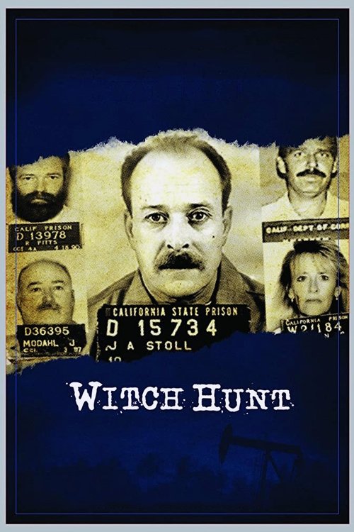 Witch Hunt Poster