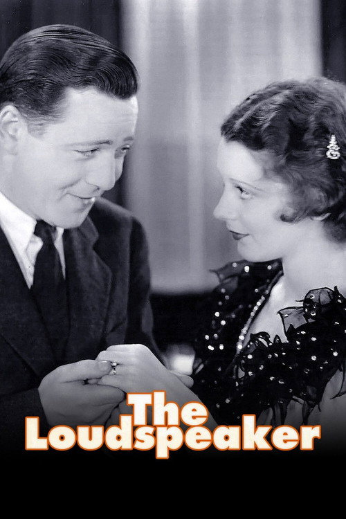 The Loudspeaker Poster