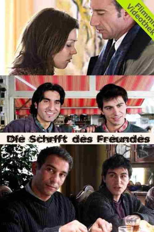 Die Schrift des Freundes Poster