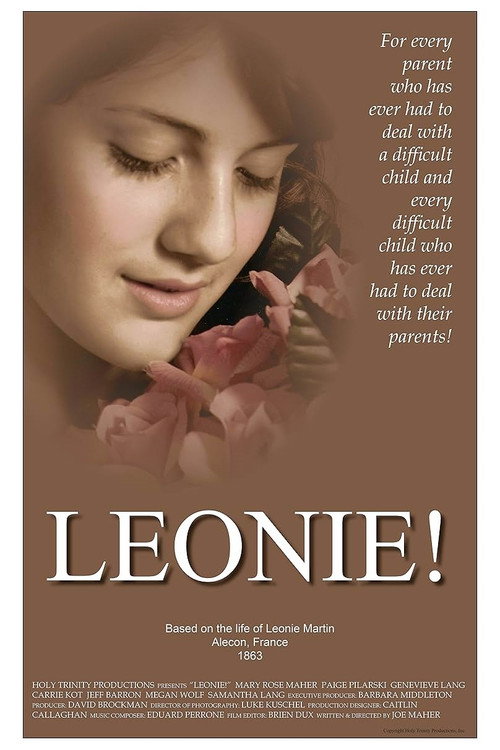 Leonie! Poster