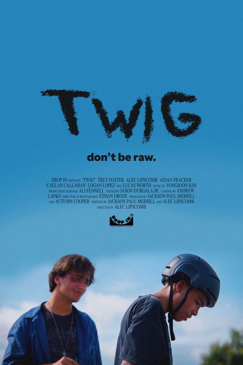 Twig Poster