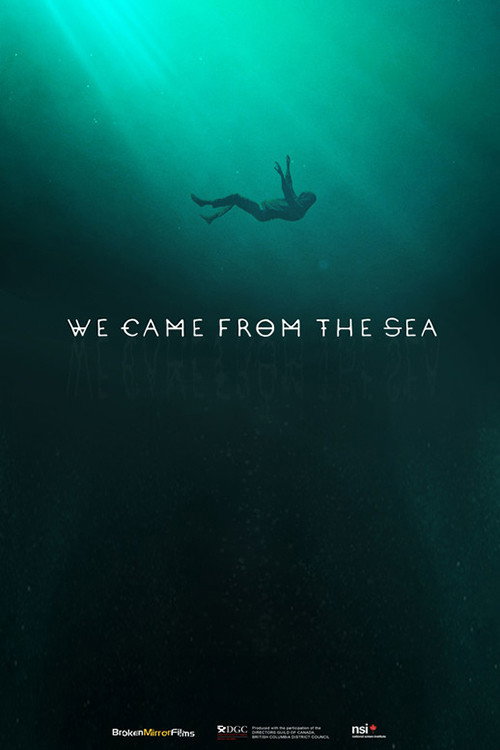 We Came Frome The Sea Poster
