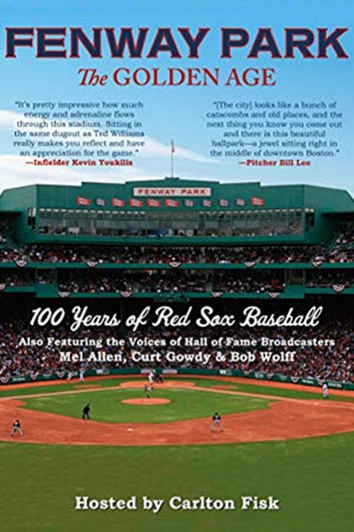 Fenway Park: The Golden Age Poster