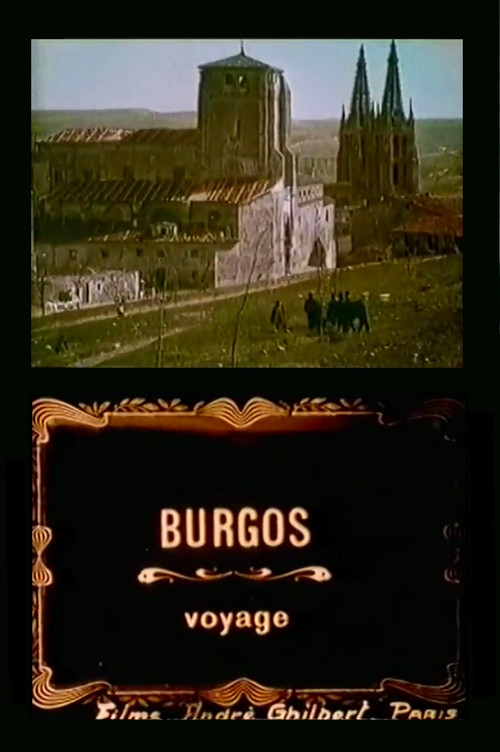 Burgos Poster
