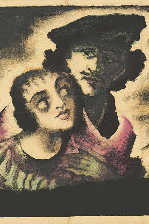 Die Tragödie eines Großen Poster