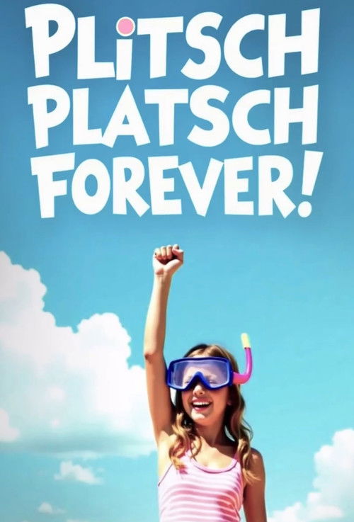 Plitsch Platsch Forever! Poster
