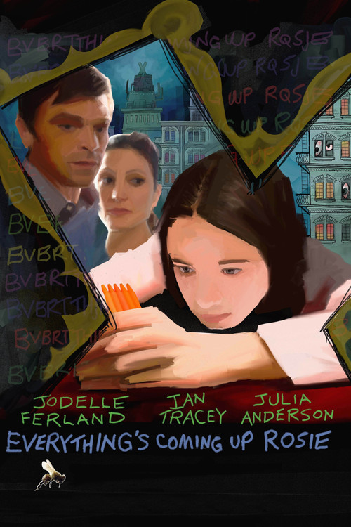 Everything's Coming Up Rosie Poster