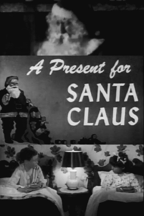 A Present for Santa Claus Poster