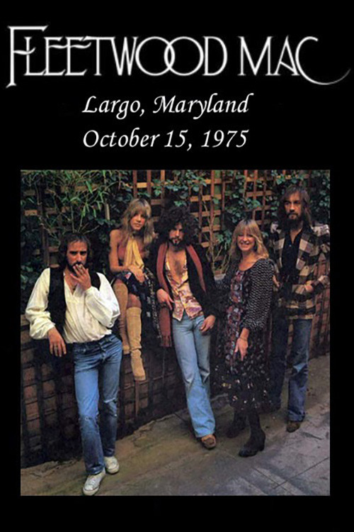 Fleetwood Mac - Largo Poster